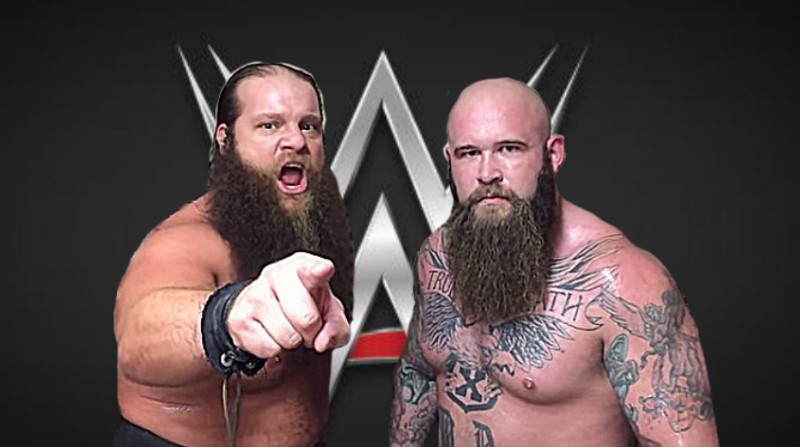 War Machine y Will Ospreay, nuevos objetivos de WWE