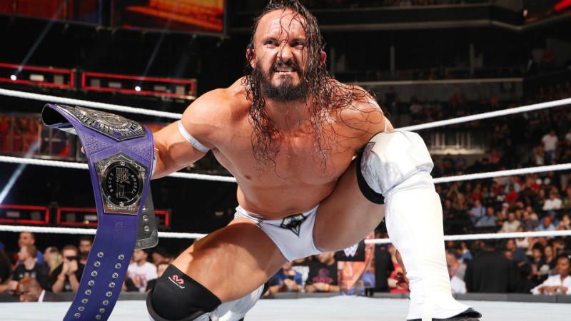 WWE estarea obligando a Neville a quedarse hasta el final de su contrato