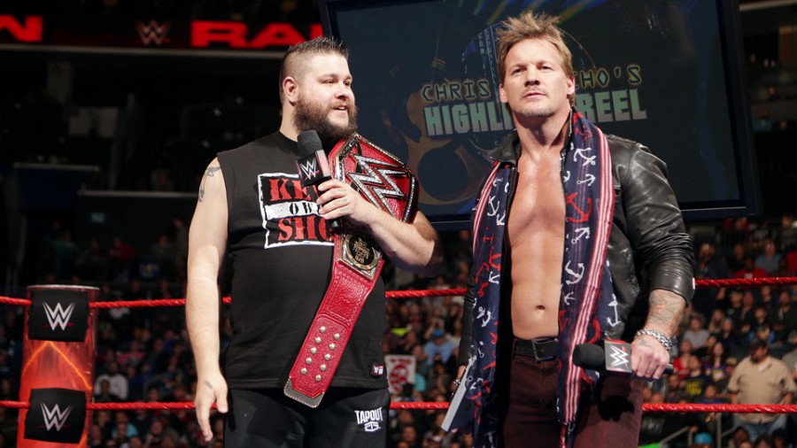 Chris Jericho Vince me explice que iba a perder el tetulo en Wrestlemania y le mande al carajo
