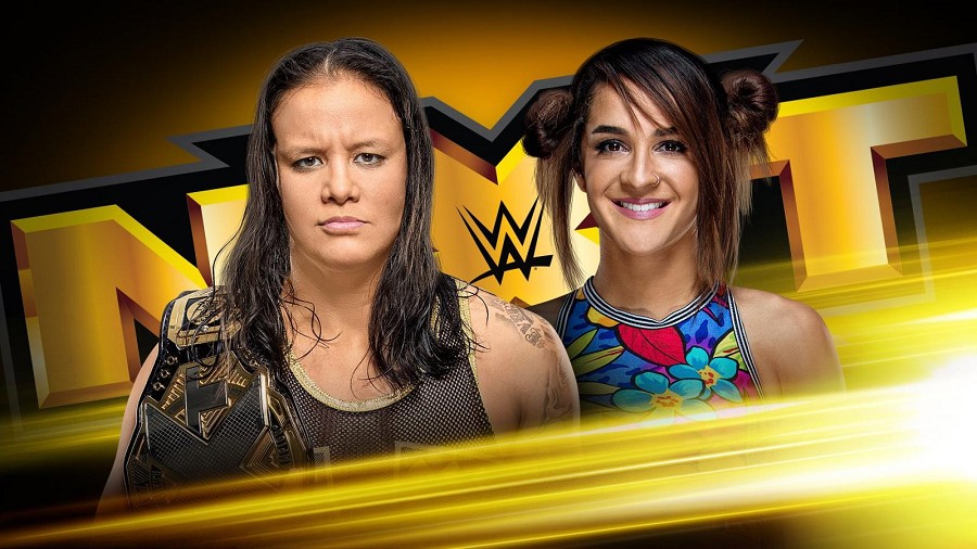 Previa WWE NXT 30 de mayo de 2018