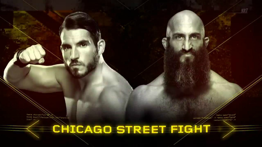 Johnny Gargano y Tommaso Ciampa se enfrentarÃ¡n en una lucha callejera en el evento NXT TakeOver: Chicago II