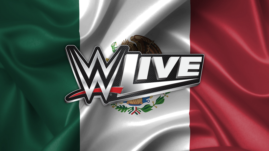WWE regresarÃ¡ a Ciudad de MÃ©xico en diciembre 
