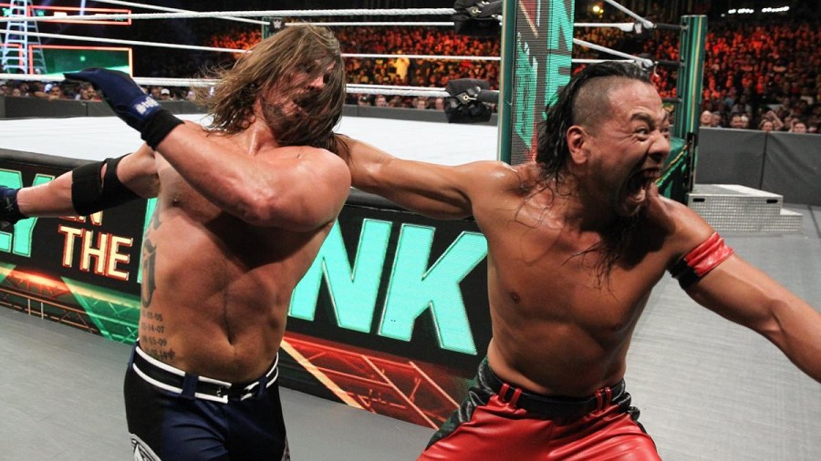 Shinsuke Nakamura no lucharÃ¡ en la gira de WWE en JapÃ³n