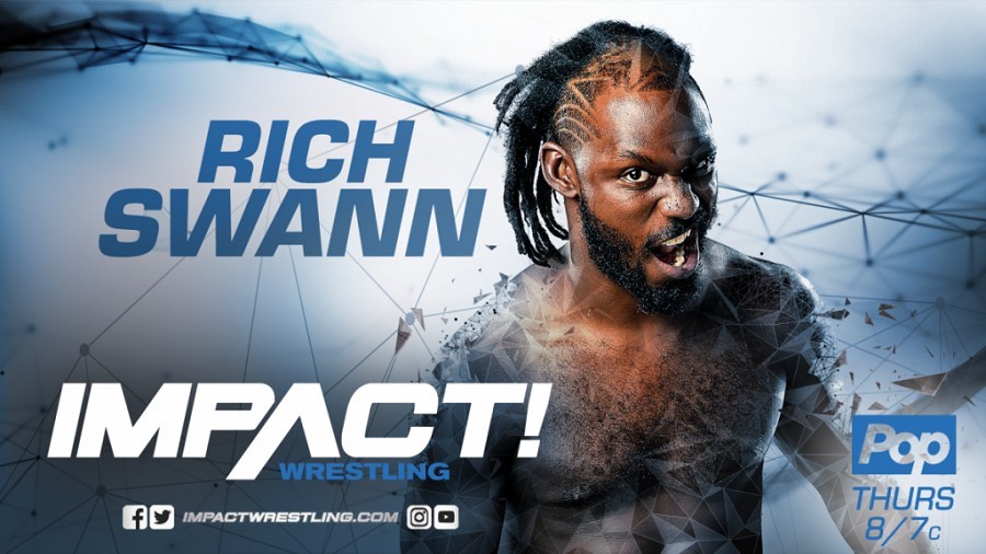 Rich Swann y Abyss habrÃ­an firmado contratos de larga duraciÃ³n con Impact Wrestling