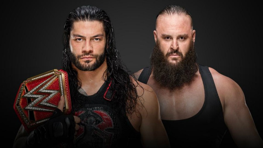 Braun Strowman se enfrentarÃ¡ a Roman Reigns por el Campeonato Universal de WWE en Hell in a Cell