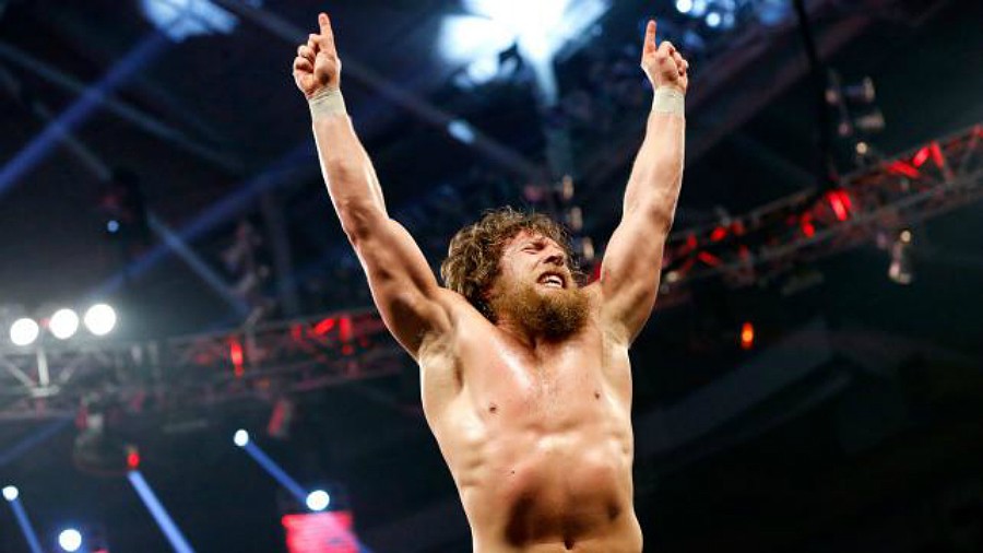 Daniel Bryan revela su momento favorito en su carrera en WWE