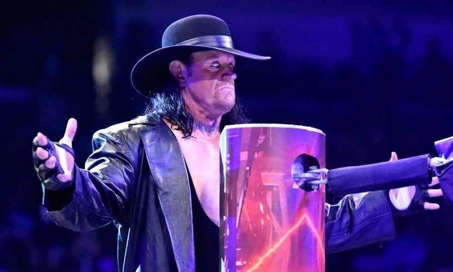 The Undertaker podrÃ­a regresar en el prÃ³ximo episodio de Monday Night Raw
