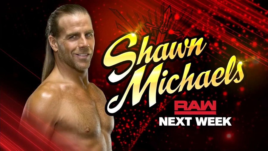 WWE Raw: Shawn Michaels regresarÃ¡ la prÃ³xima semana - Kevin Owens es traspasado a la secciÃ³n Alumni