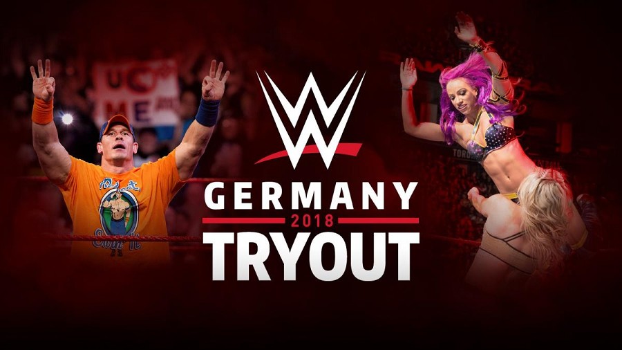 WWE realizarÃ¡ un tryout en Alemania