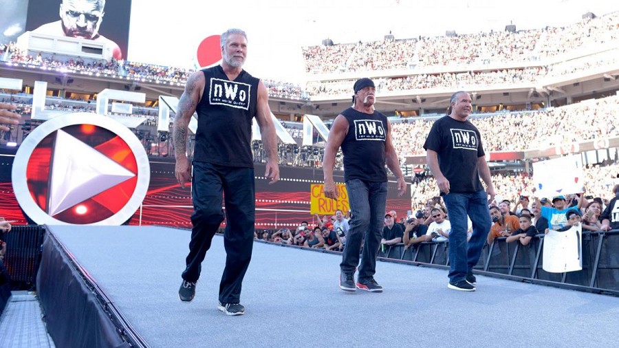 Hulk Hogan anuncia una reuniÃ³n de nWo para el prÃ³ximo 27 de octubre
