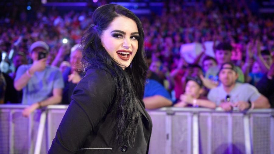 Paige habla sobre su presentaciÃ³n como gerente general de SmackDown Live