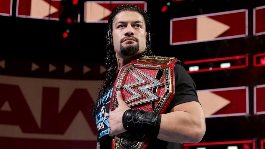 WWE querrÃ­a darle a Roman Reigns un reinado largo como campeÃ³n Universal