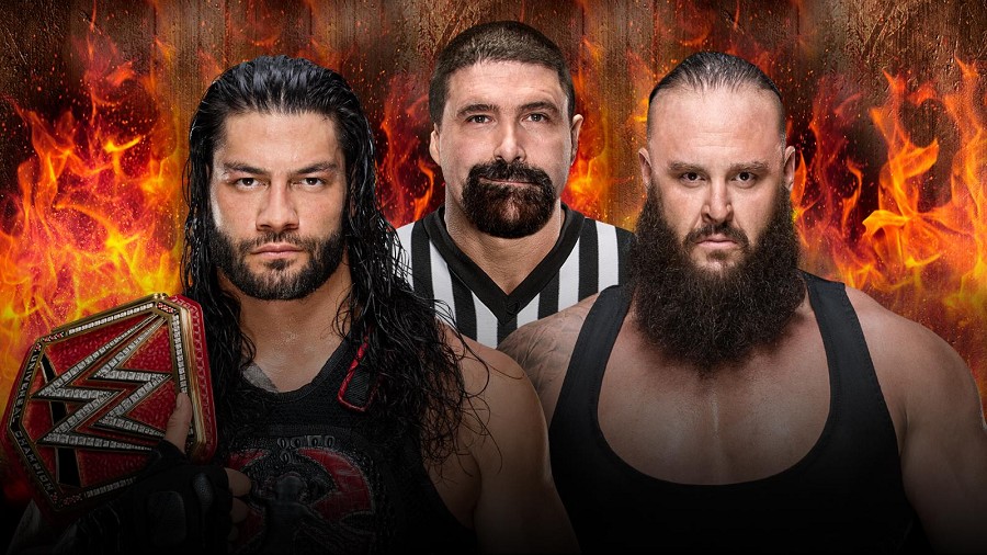 WWE Hell in a Cell 2018: Cartelera final y horarios