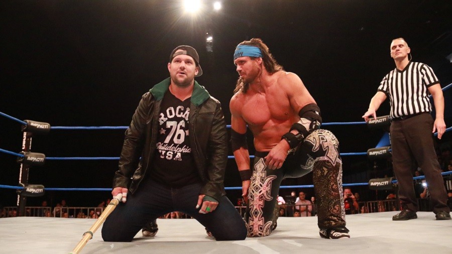 Audiencia Impact Wrestling 27 de septiembre de 2018