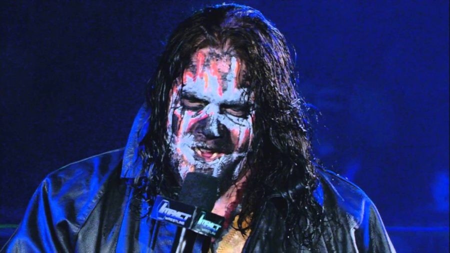Abyss, sobre Impact Wrestling: 