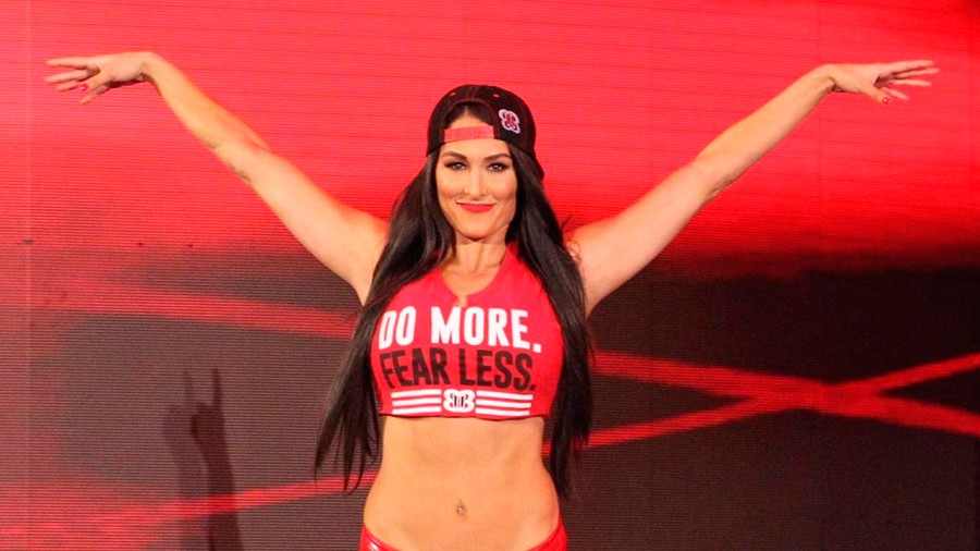 Nikki Bella es aÃ±adida a la gira de WWE en EspaÃ±a