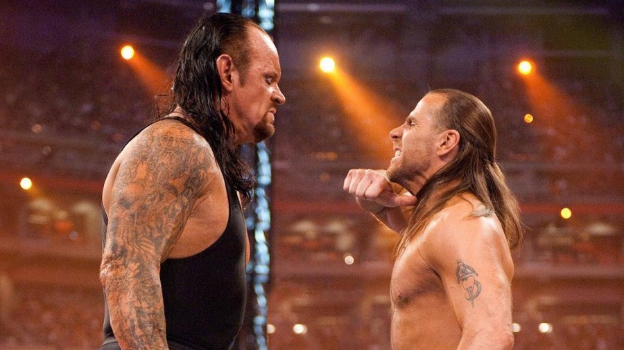 Shawn Michaels podrÃ­a retirar a The Undertaker en Wrestlemania 35