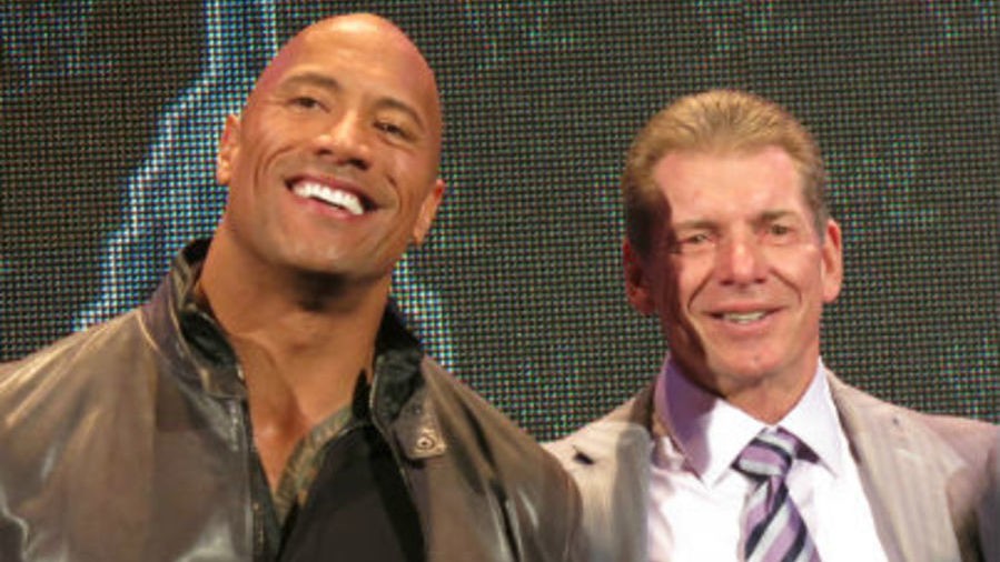 Vince McMahon y The Rock, reconocidos por Variety entre los mÃ¡s influyentes del mundo del entretenimiento