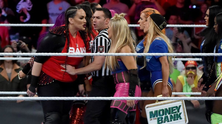 Las mujeres de RAW y SmackDown se enfrentarÃ¡n en WWE Survivor Series