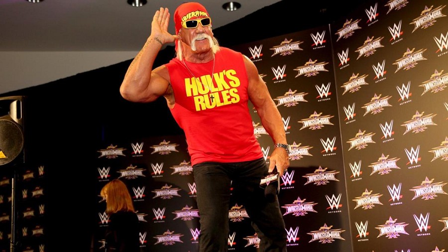 WWE confirma la presencia de Hulk Hogan en Crown Jewel