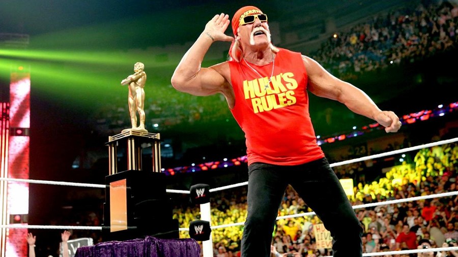 Hulk Hogan serÃ¡ el anfitriÃ³n de WWE Crown Jewel
