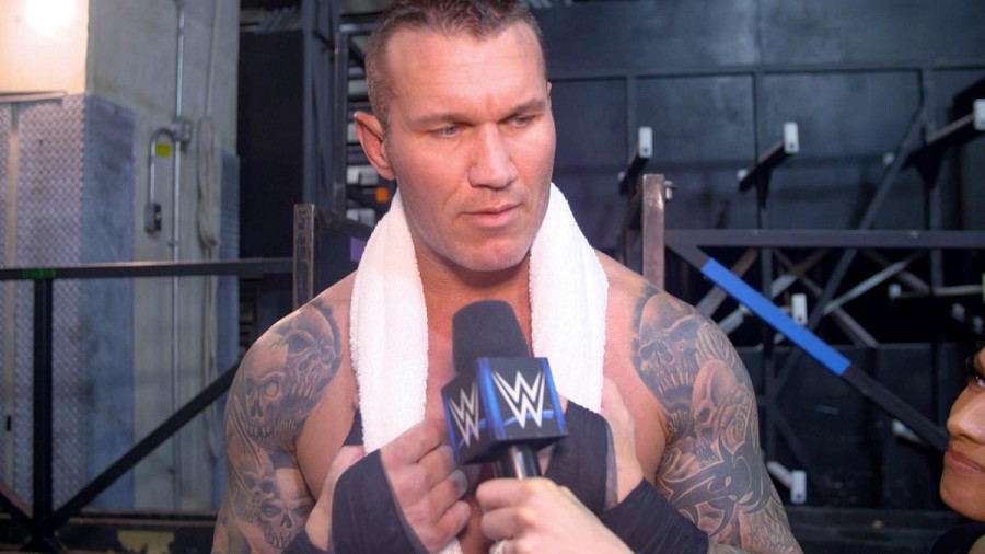 Randy Orton, sobre las crÃ­ticas a WWE Crown Jewel: 