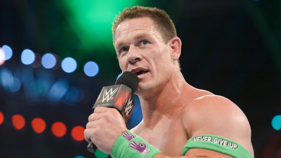 John Cena, anunciado para varios eventos no televisados de WWE en diciembre