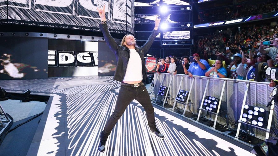 Edge considera que Drew McIntyre deberÃ­a estelarizar WrestleMania 35