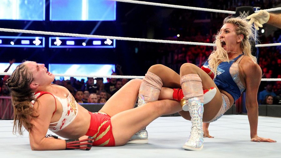 Ronda Rousey podrÃ­a enfrentarse a Charlotte Flair en WWE Royal Rumble 2019