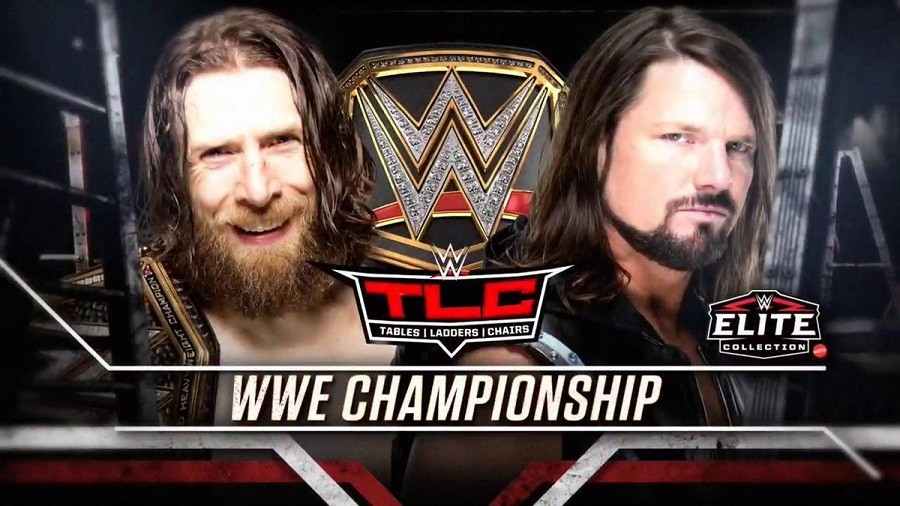 AJ Styles enfrentarÃ¡ a Daniel Bryan por el Campeonato de WWE en TLC