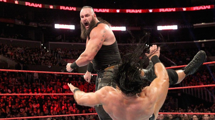 WWE confirma que Braun Strowman pasarÃ¡ por el quirÃ³fano