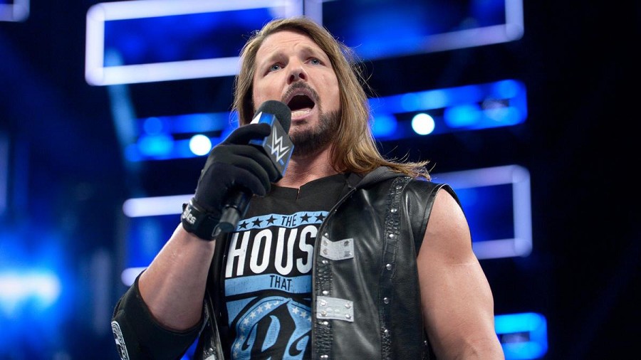 WWE noticias: Plan B para Braun Strowman - AJ Styles regresarÃ¡ a SmackDown la prÃ³xima semana