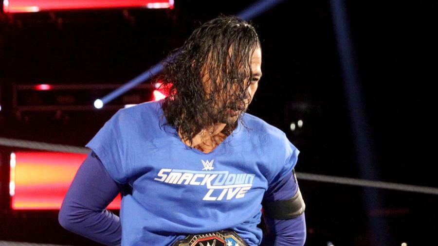 Shinsuke Nakamura, sobre su adaptaciÃ³n al estilo WWE: 