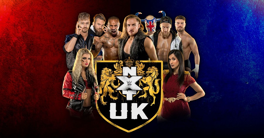 Resultados NXT UK 21 de noviembre de 2018