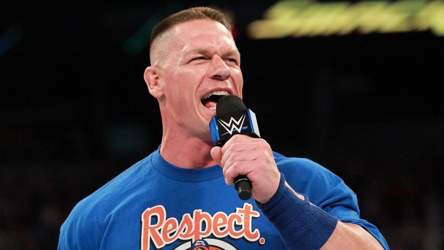 John Cena aparecerÃ¡ en otros nueve eventos de WWE Live