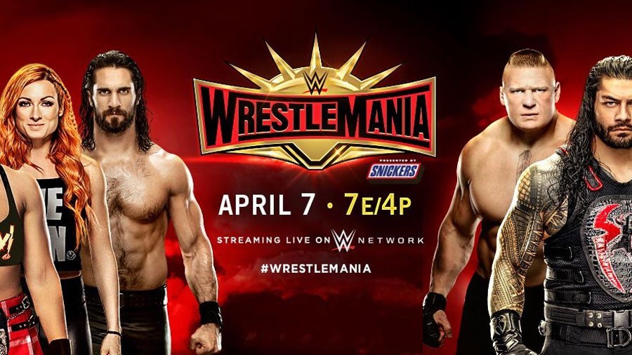 WWE vende prÃ¡cticamente todas las entradas de WrestleMania 35