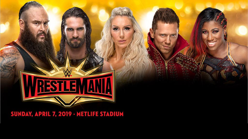 WWE podría añadir un combate titular por parejas y una nueva Women's Battle Royal en WrestleMania 35