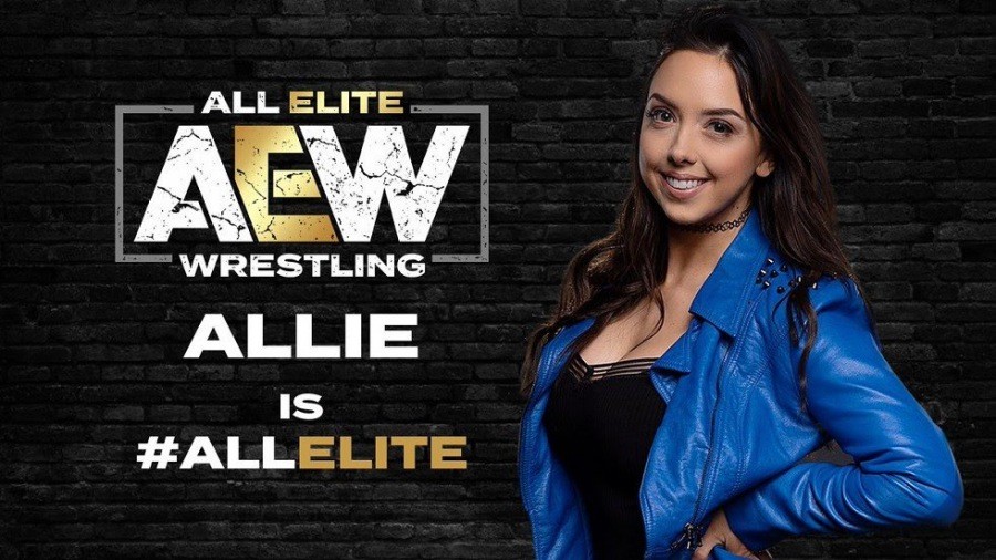 Actualización sobre la salida de Allie de Impact Wrestling
