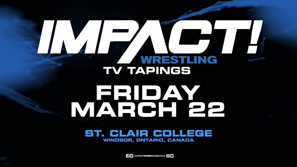 Spoilers Impact Wrestling 22 de marzo de 2019