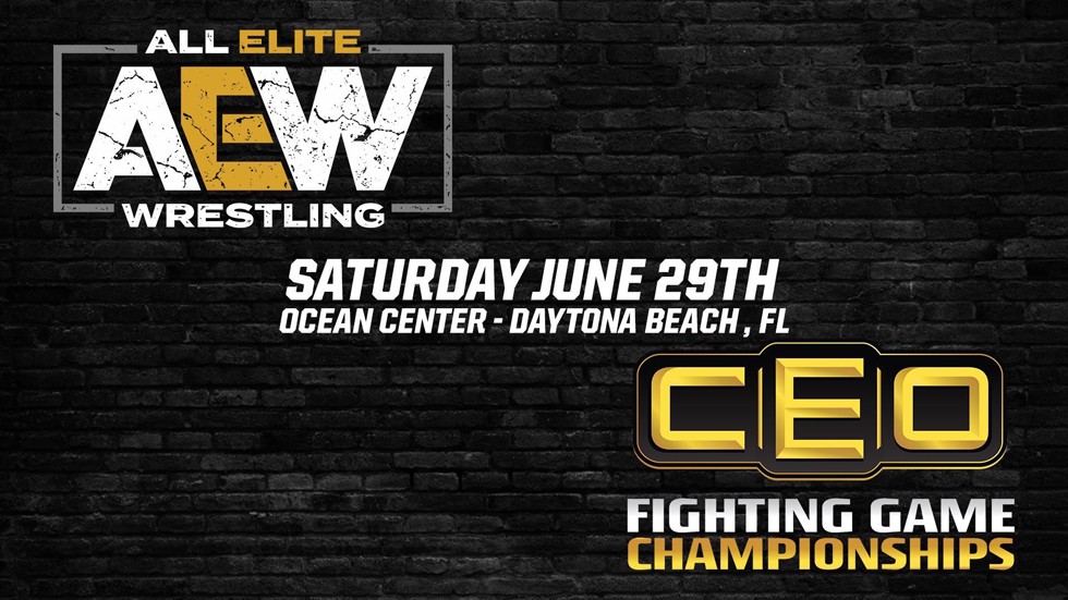 All Elite Wrestling realizarÃ¡ un evento durante el CEO 2019