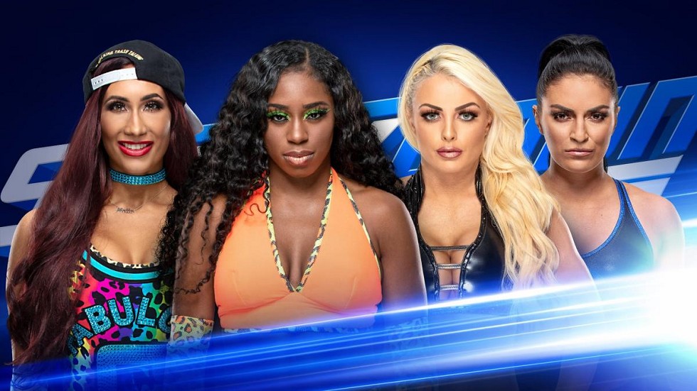 Previa WWE SmackDown Live 26 de marzo de 2019