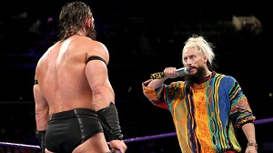 Enzo Amore se integra al roster de 205 Live