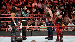 Jeff Hardy quiere volver a luchar contra Dean Ambrose y Seth Rollins
