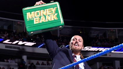 Big Cass reaparece en SmackDown Live tras su Ãºltima lesiÃ³n