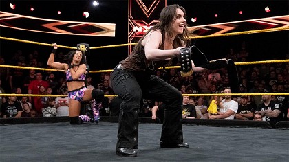 Resultados WWE NXT 30 de mayo de 2018