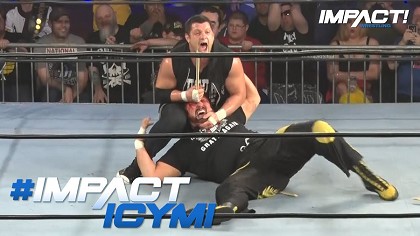 Audiencia Impact Wrestling 28 de junio de 2018
